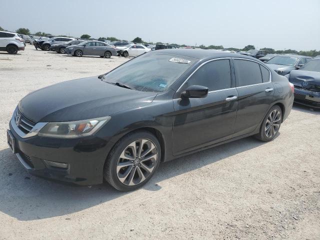 2015 HONDA ACCORD SPO - 1HGCR2F54FA163546