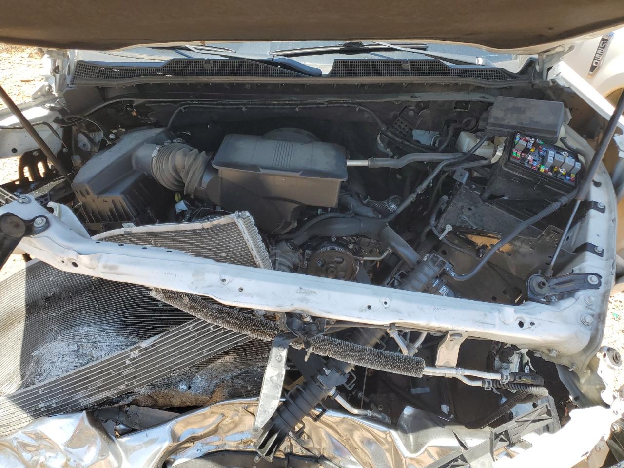 1GB4YSE75NF313551 2022 Chevrolet Silverado K3500