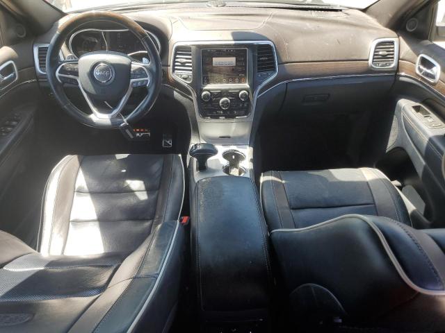 2014 Jeep Grand Cherokee Overland VIN: 1C4RJFCG4EC247415 Lot: 56530274