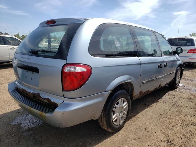 2005 Dodge Grand Caravan Se VIN: 1D4GP24R55B279233 Lot: 54195244