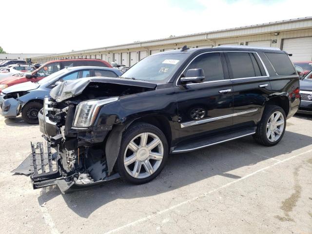 2015 Cadillac Escalade Luxury VIN: 1GYS4MKJ7FR529440 Lot: 53194984