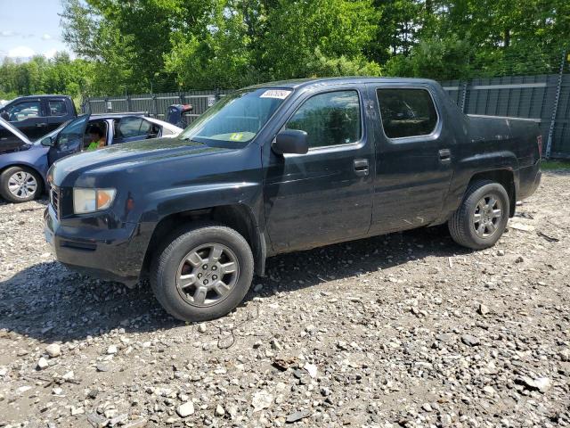 2006 Honda Ridgeline Rt VIN: 2HJYK16256H570720 Lot: 56525054