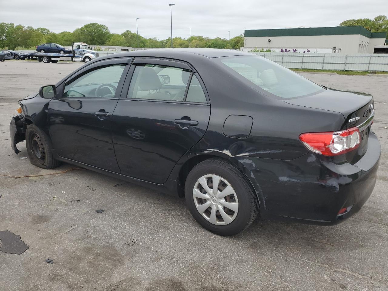 2T1BU4EEXBC754007 2011 Toyota Corolla Base