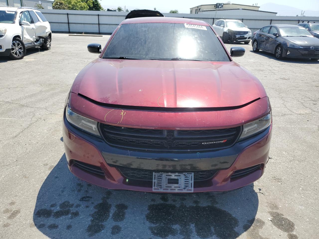 2C3CDXHG7JH289472 2018 Dodge Charger Sxt Plus