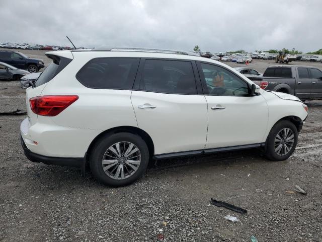 2018 Nissan Pathfinder S VIN: 5N1DR2MM5JC659025 Lot: 54764604