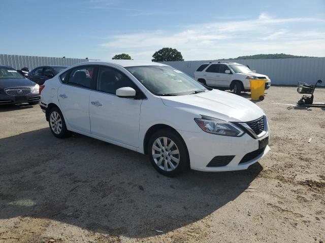 2019 Nissan Sentra S VIN: 3N1AB7AP7KY340633 Lot: 57009134