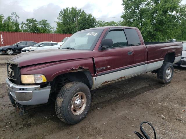 2000 Dodge Ram 2500 VIN: 3B7KF23Z1YG121690 Lot: 53649224