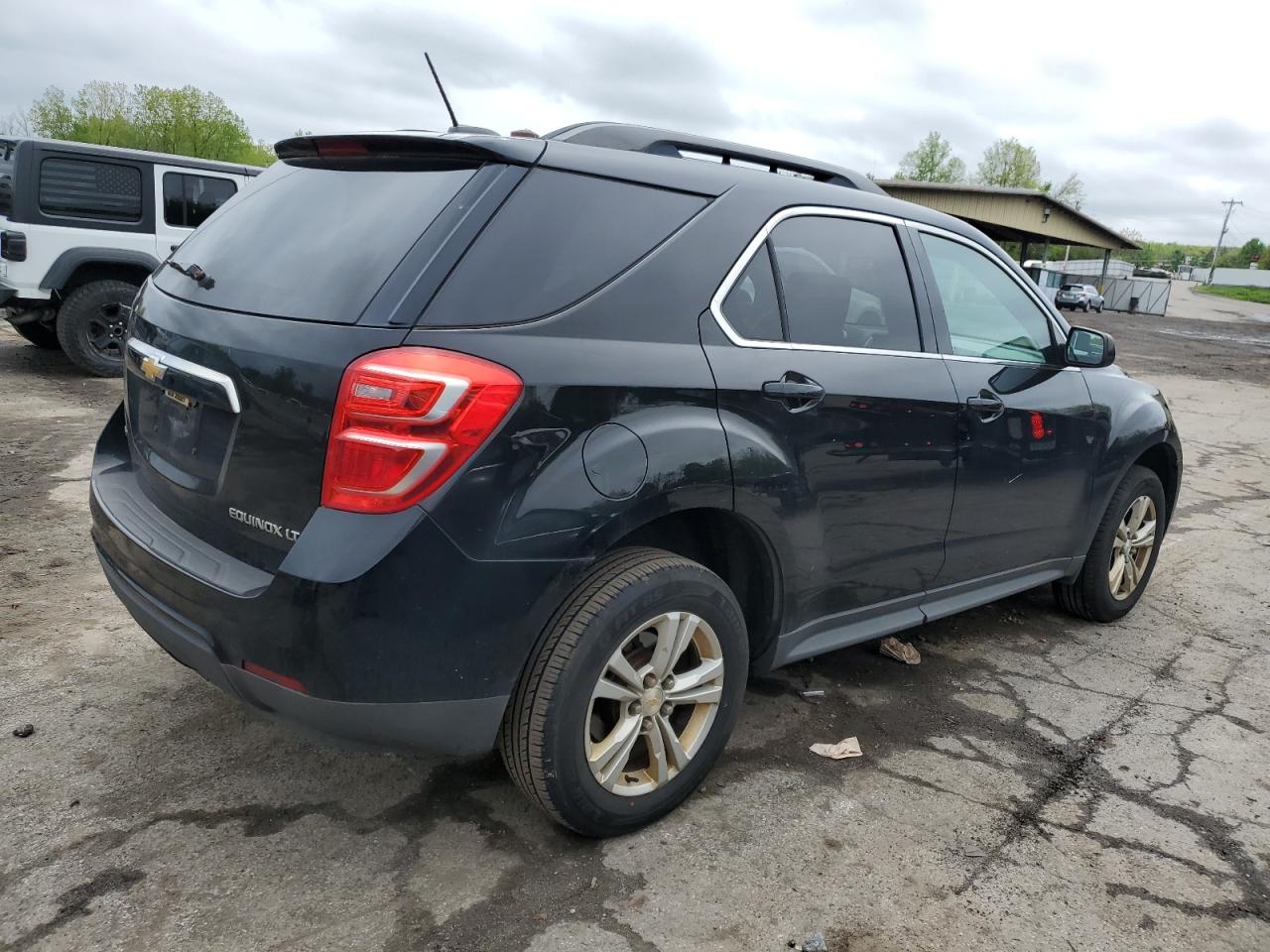 2GNFLFEK4G6272770 2016 Chevrolet Equinox Lt