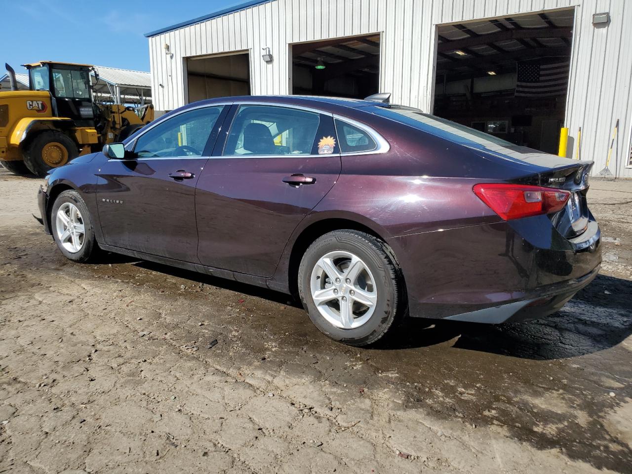 2020 Chevrolet Malibu Ls vin: 1G1ZC5ST0LF034758