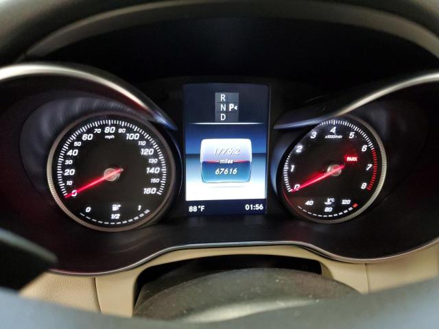 2017 Mercedes-Benz C 300 VIN: 55SWF4JB9HU197035 Lot: 55415084