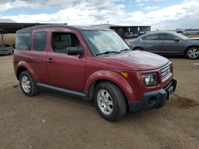 2008 Honda Element Ex VIN: 5J6YH28748L018272 Lot: 54378574