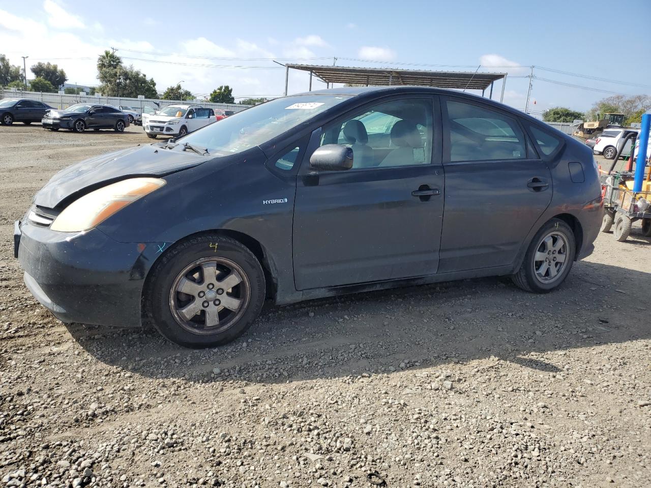 JTDKB20U397851151 2009 Toyota Prius