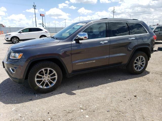 2015 Jeep Grand Cherokee Limited VIN: 1C4RJFBG2FC768314 Lot: 56331854