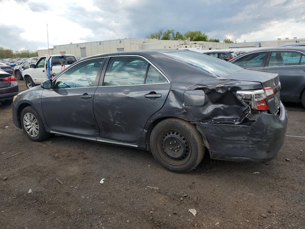 4T1BF1FK8CU106971 2012 Toyota Camry Base