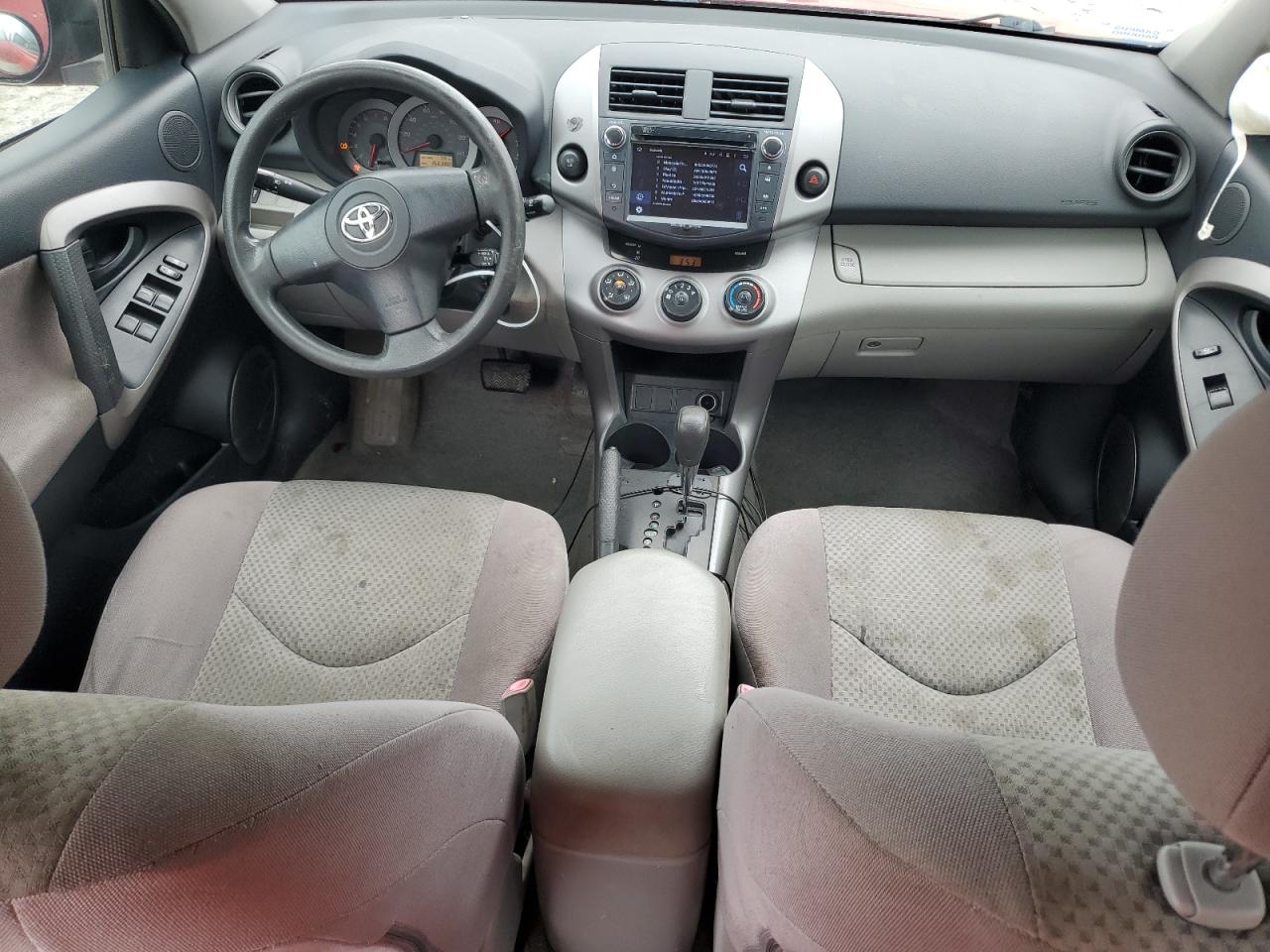 JTMZD33V975070338 2007 Toyota Rav4