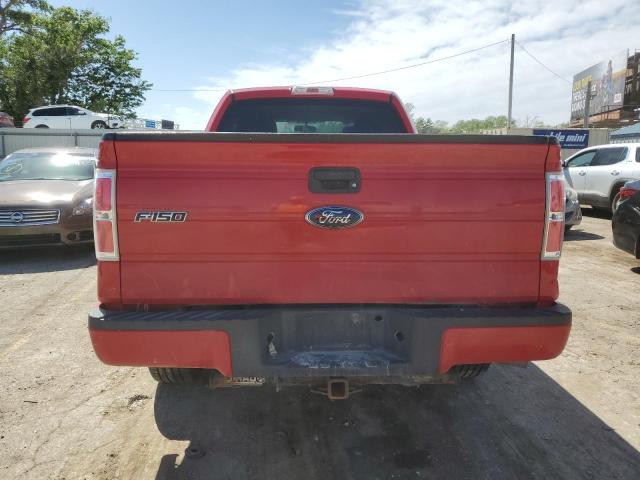 1FTEX1CW0AFC97471 2010 Ford F150 Super Cab