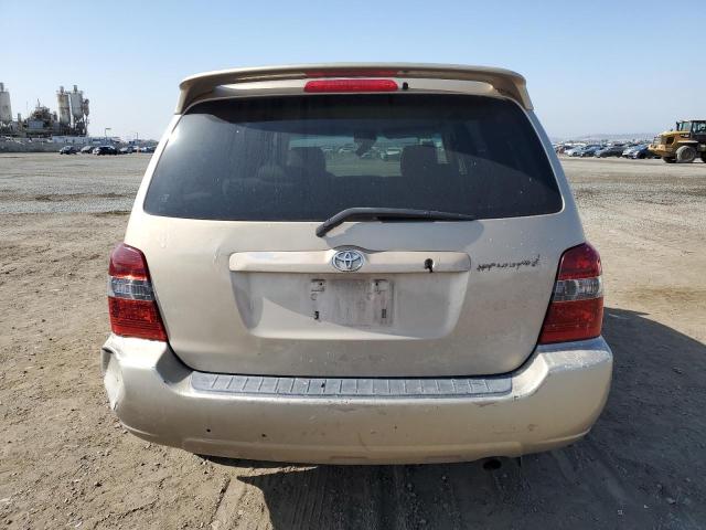2004 Toyota Highlander Base VIN: JTEDP21AX40026767 Lot: 55532604