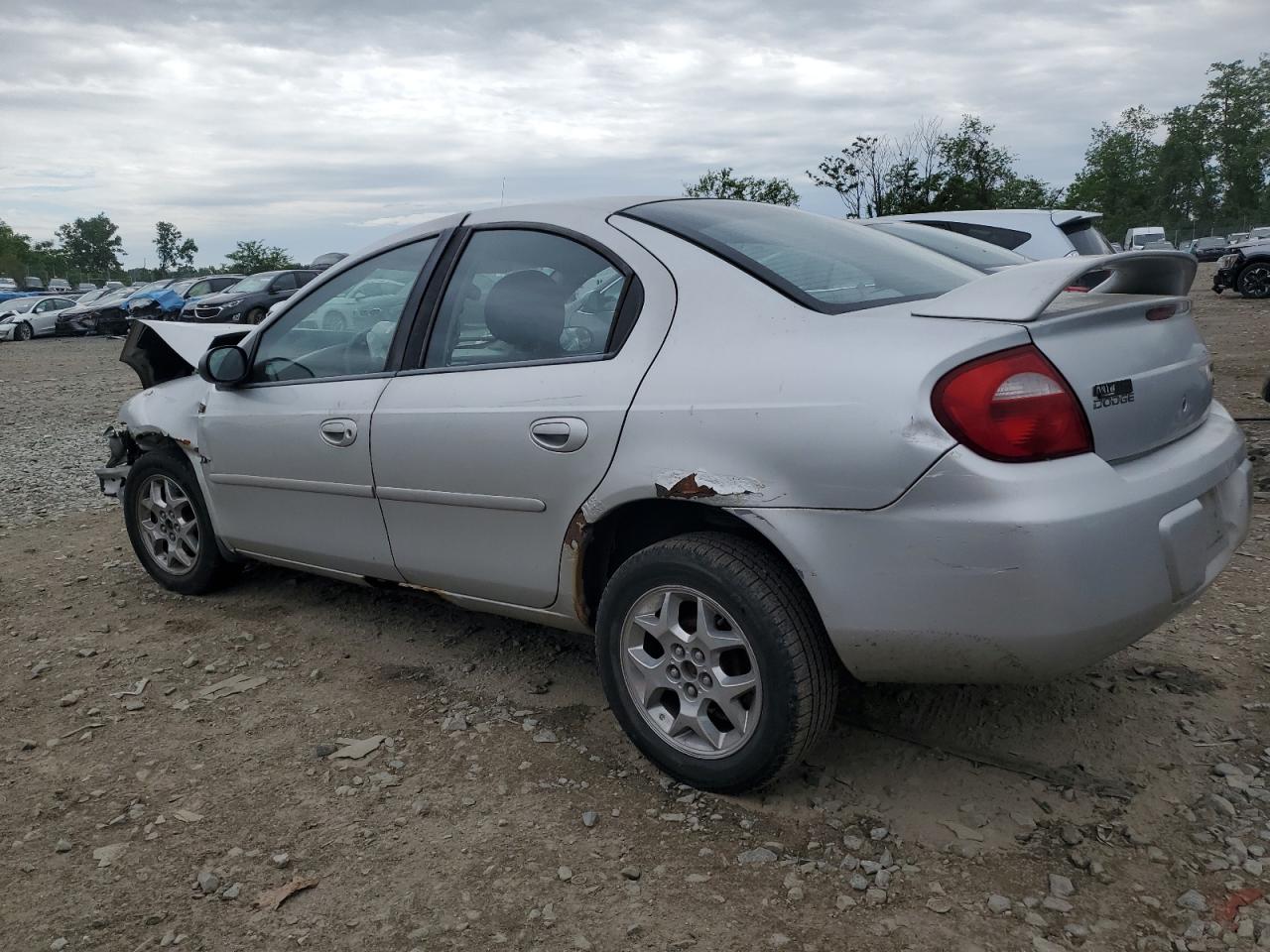 1B3ES56C13D193109 2003 Dodge Neon Sxt