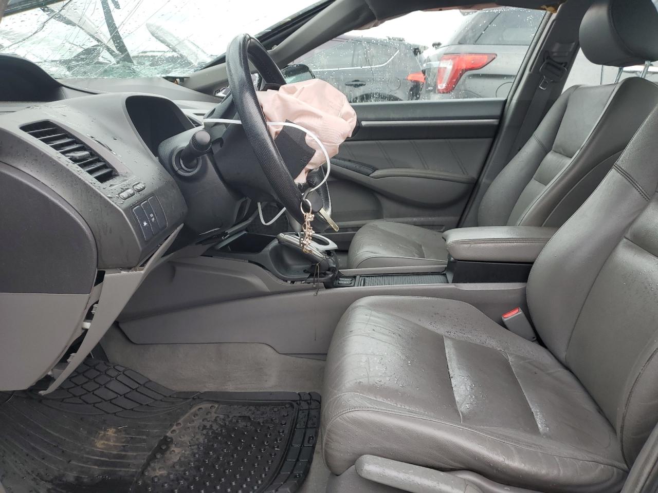 19XFA1F92AE054976 2010 Honda Civic Exl