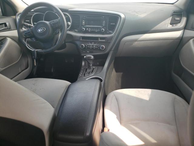 2015 Kia Optima Lx VIN: KNAGM4A76F5585326 Lot: 53075764