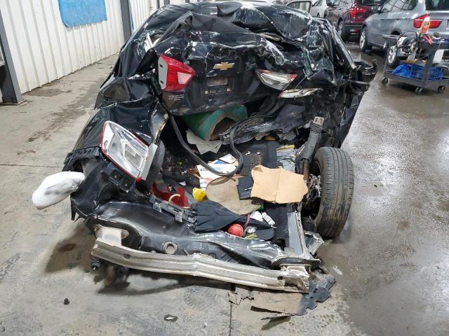 2016 Chevrolet Cruze Ls VIN: 1G1BC5SM6G7235316 Lot: 53159954