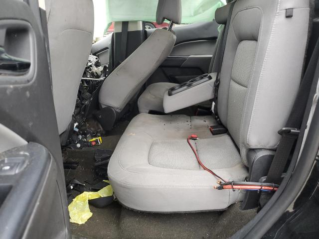 2016 Chevrolet Colorado Lt VIN: 1GCGSCE33G1106931 Lot: 55844974