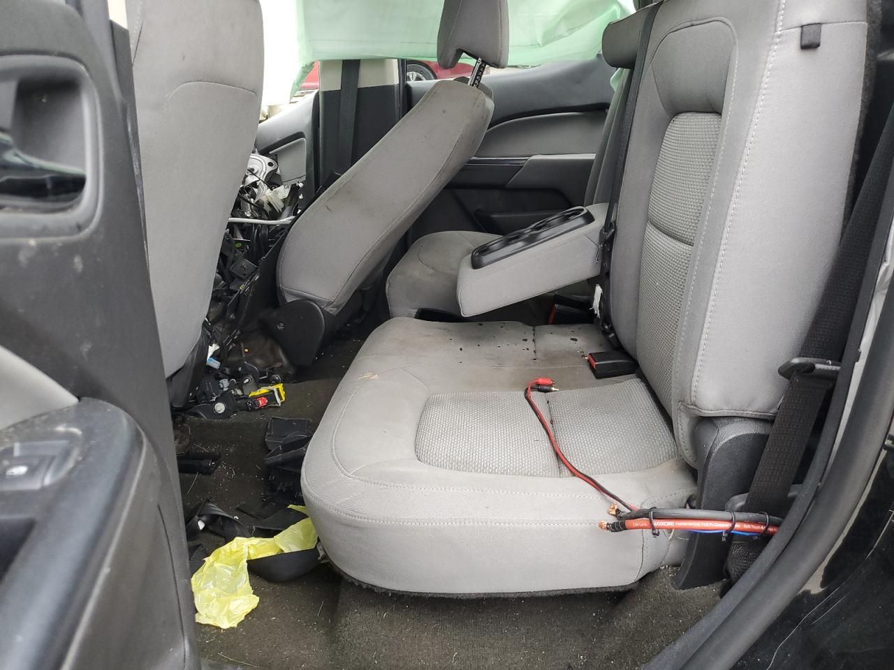 1GCGSCE33G1106931 2016 Chevrolet Colorado Lt