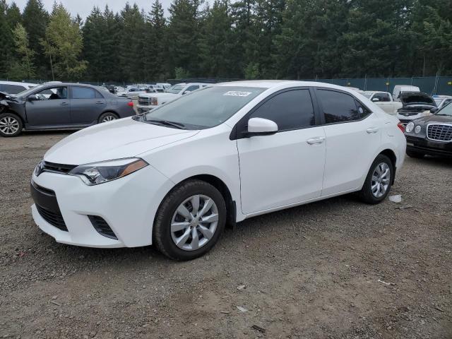 2015 Toyota Corolla L VIN: 5YFBURHE7FP353111 Lot: 54724544