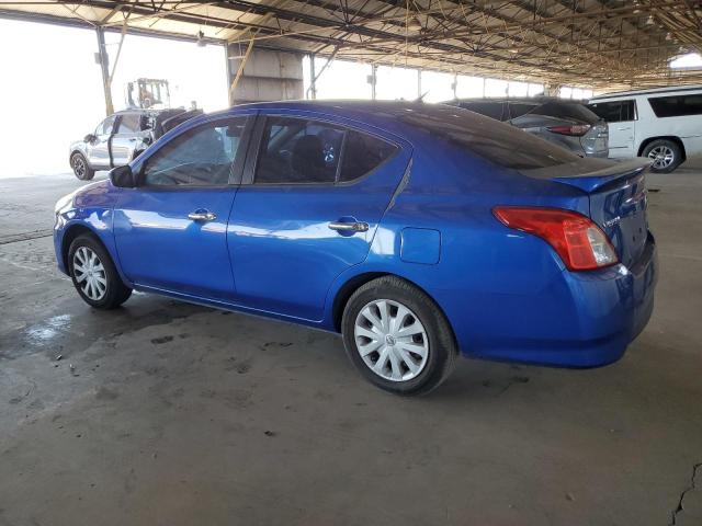 2016 Nissan Versa S VIN: 3N1CN7AP9GL817681 Lot: 54462014