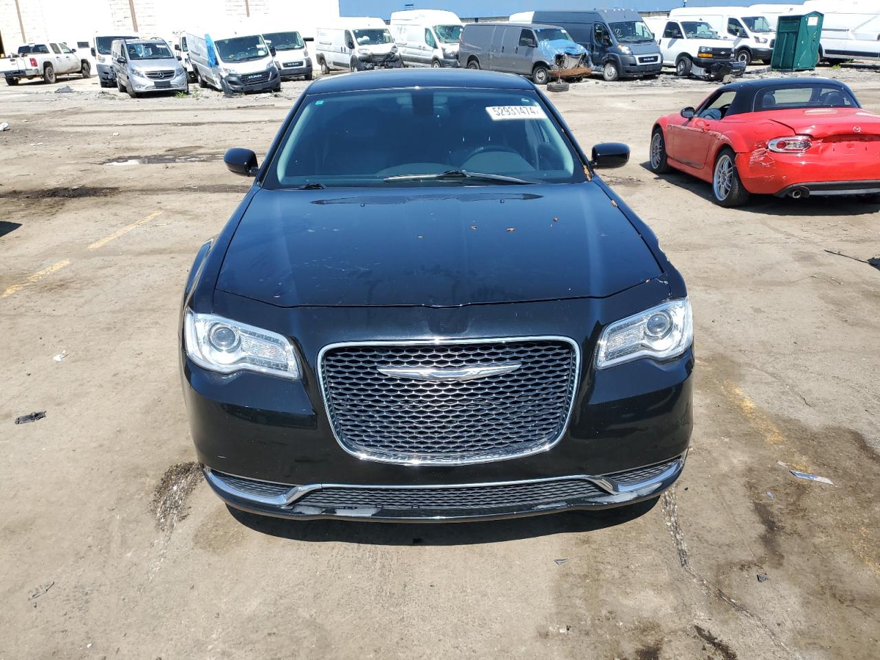 2C3CCAAG4GH230334 2016 Chrysler 300 Limited