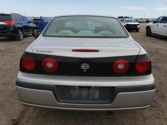 2005 Chevrolet Impala VIN: 2G1WF52E059227032 Lot: 55366464