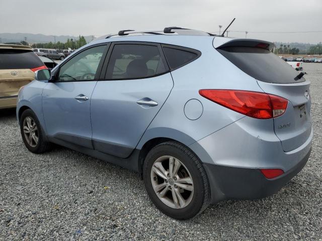 2012 Hyundai Tucson Gls VIN: KM8JU3AC1CU361457 Lot: 54807694