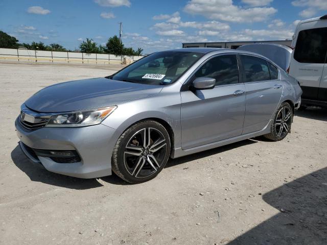 1HGCR2F59GA200415 2016 Honda Accord Sport