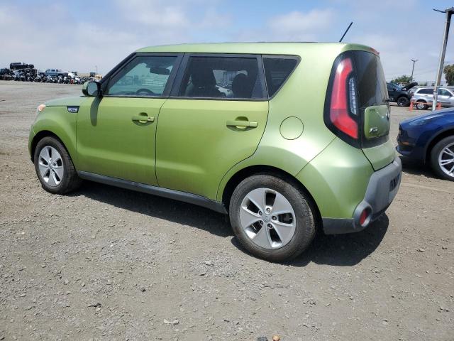 2016 Kia Soul VIN: KNDJN2A27G7861615 Lot: 56415734