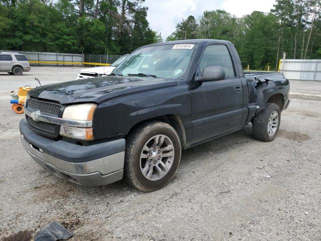 2003 Chevrolet Silverado C1500 VIN: 1GCEC14X03Z231300 Lot: 53123824