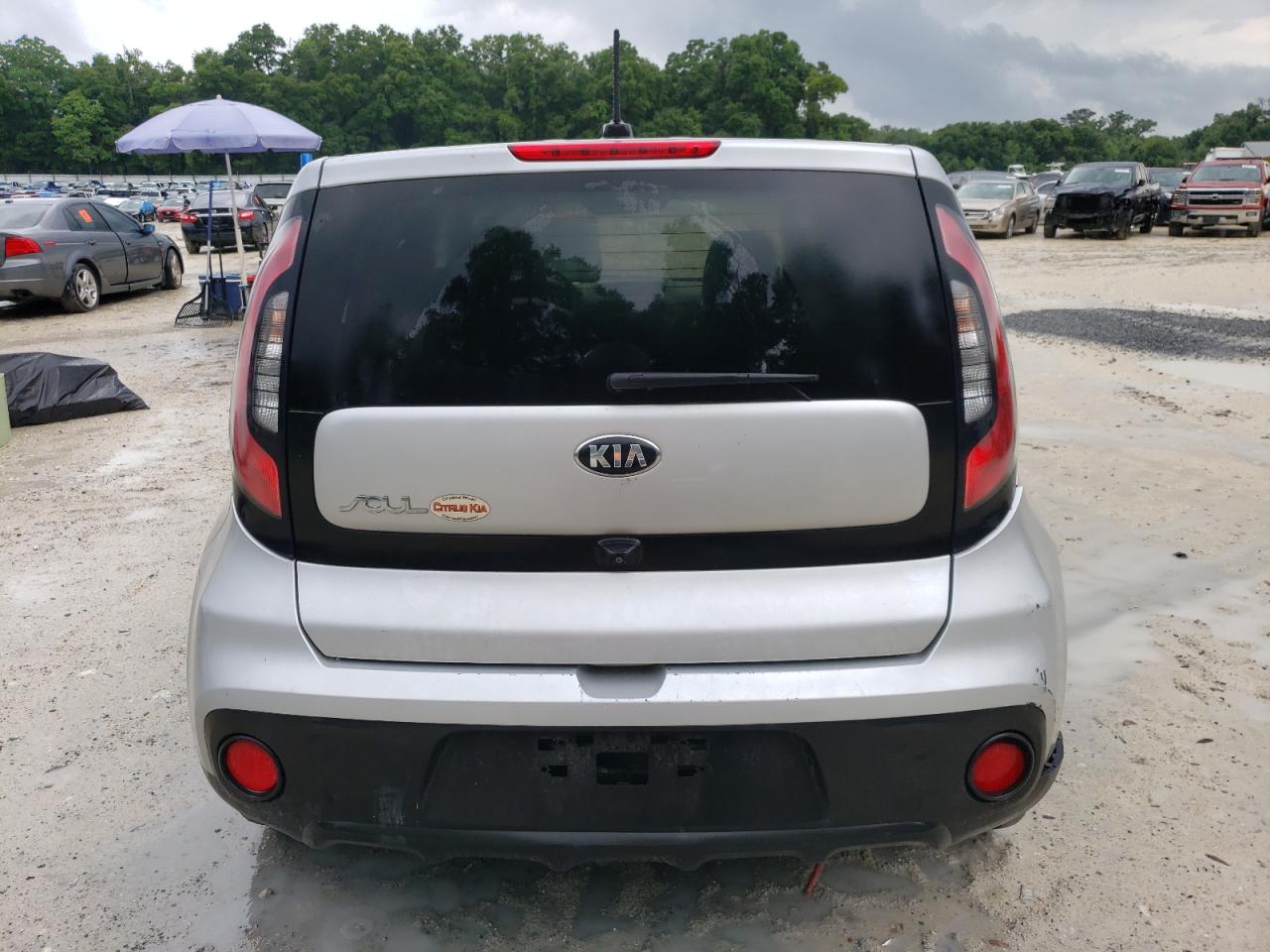 KNDJN2A20K7651303 2019 Kia Soul