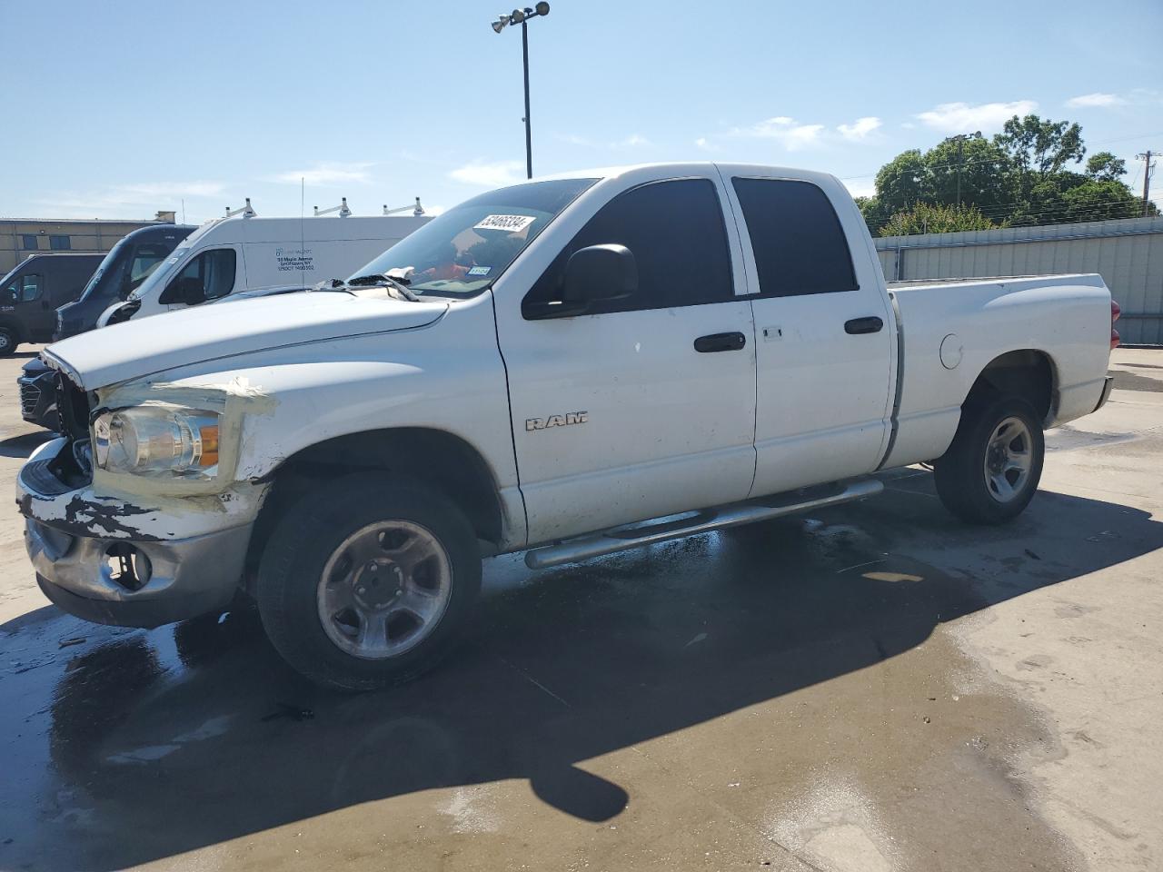 1D7HA18N08J152524 2008 Dodge Ram 1500 St