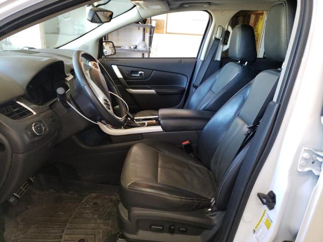 2011 Ford Edge Sport VIN: 2FMDK4AK2BBB14758 Lot: 53636674