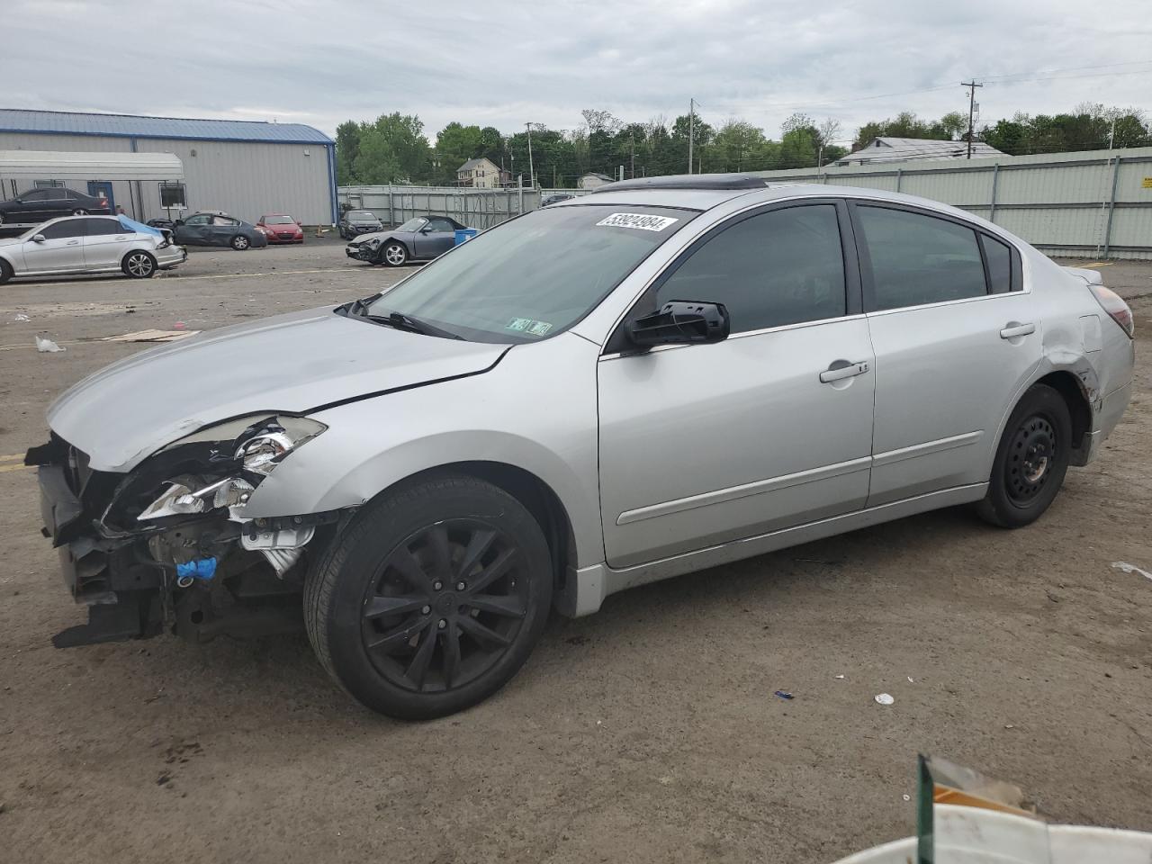 1N4AL21E78C264530 2008 Nissan Altima 2.5