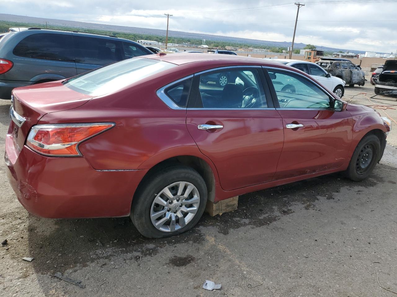 1N4AL3AP7FN883086 2015 Nissan Altima 2.5