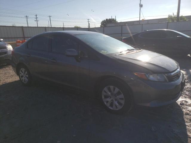 2012 Honda Civic Lx VIN: 2HGFB2F51CH611725 Lot: 54747294