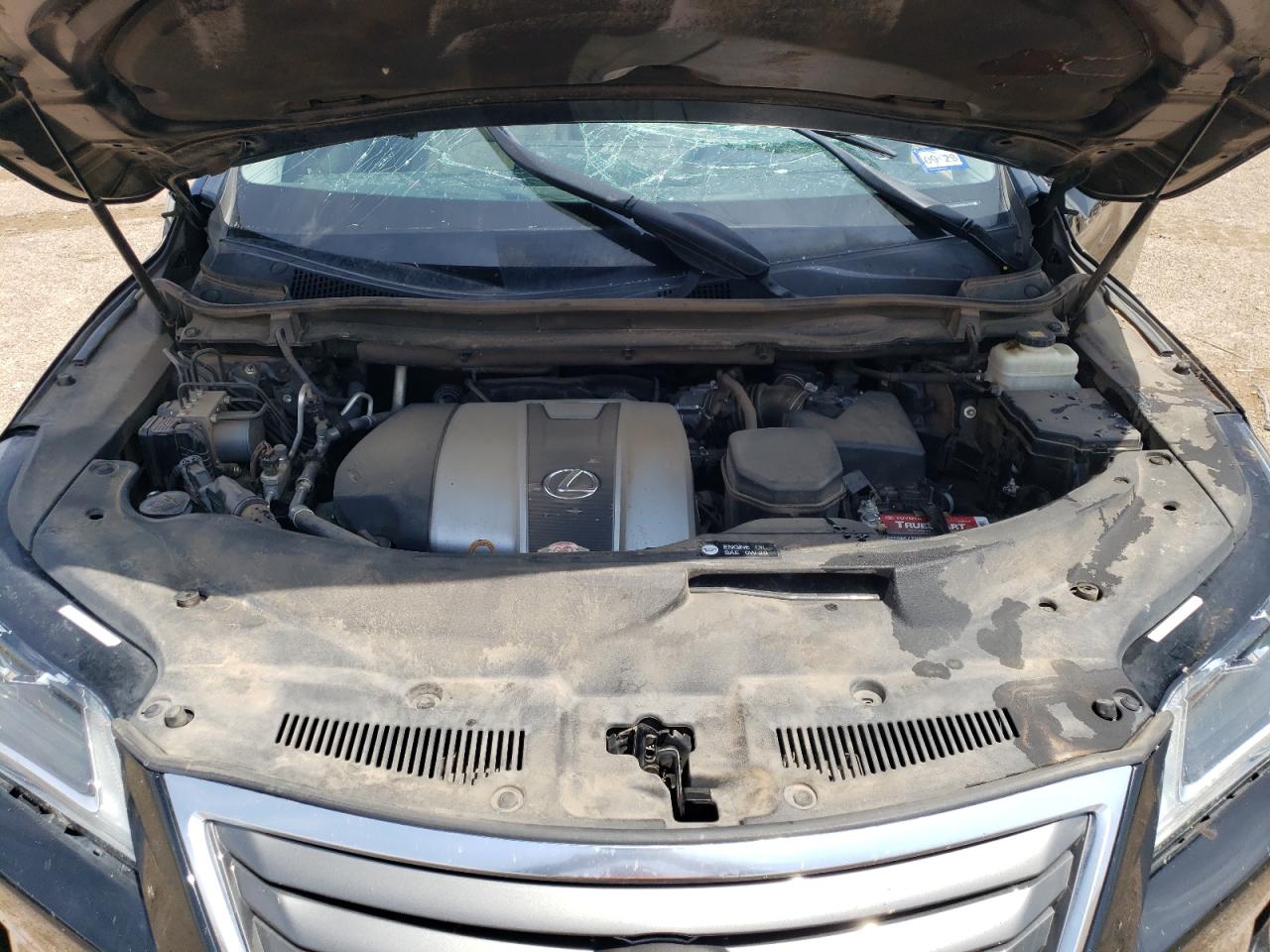 2T2ZZMCA6HC092818 2017 Lexus Rx 350 Base