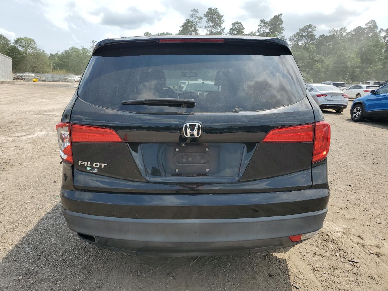 5FNYF5H59HB005760 2017 Honda Pilot Exl