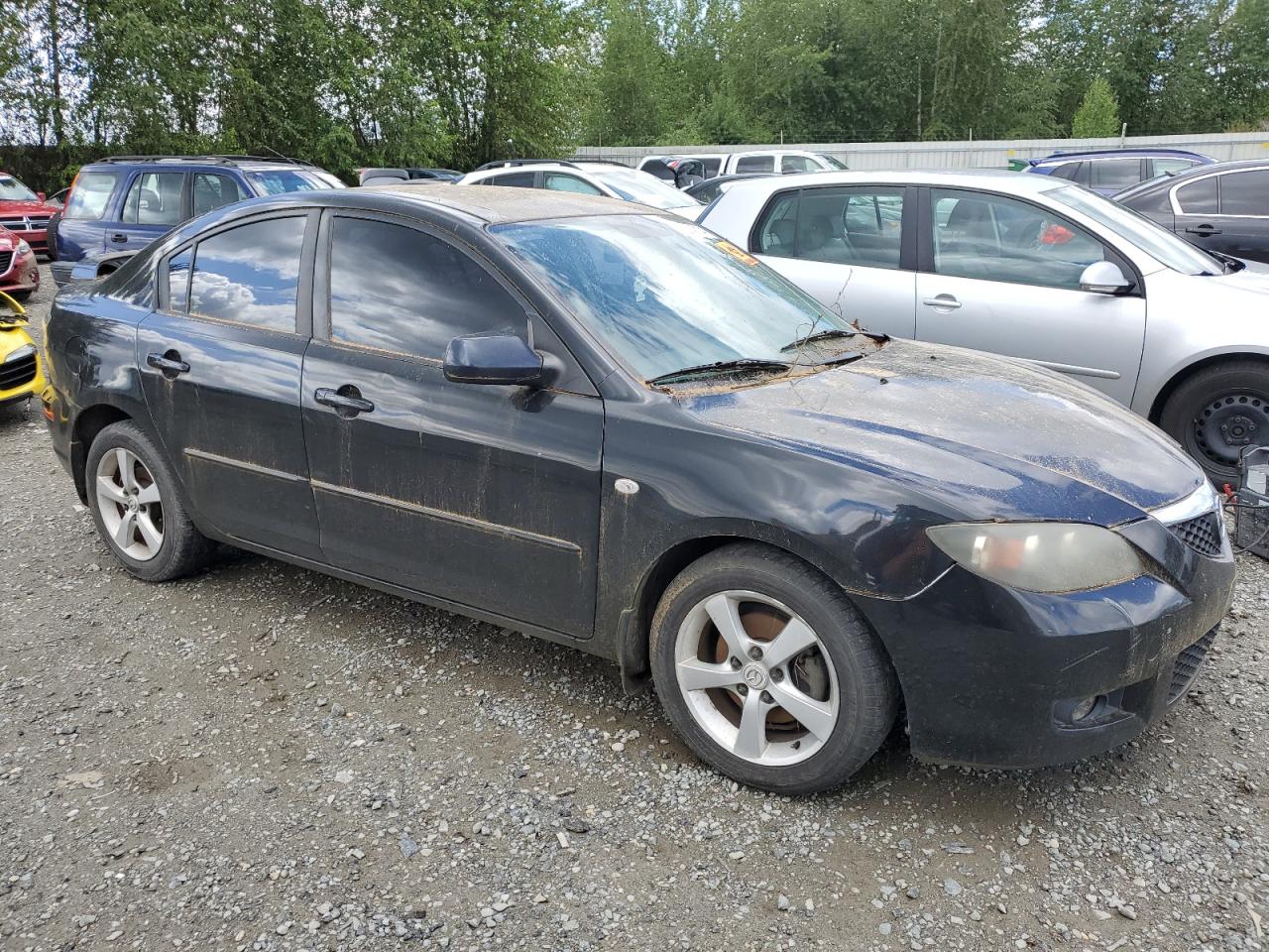 JM1BK32F271770730 2007 Mazda 3 I