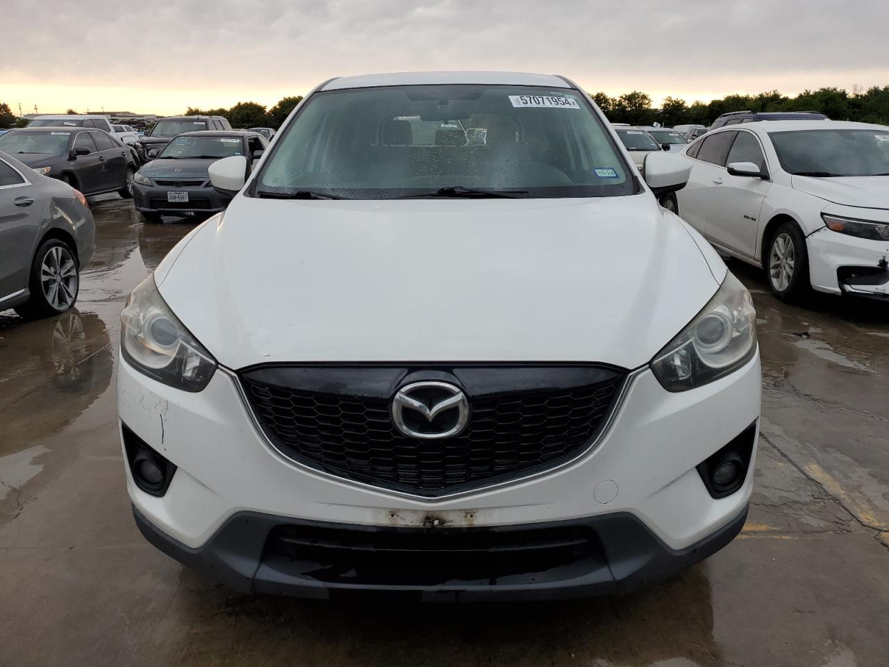 JM3KE2CY9E0395852 2014 Mazda Cx-5 Touring