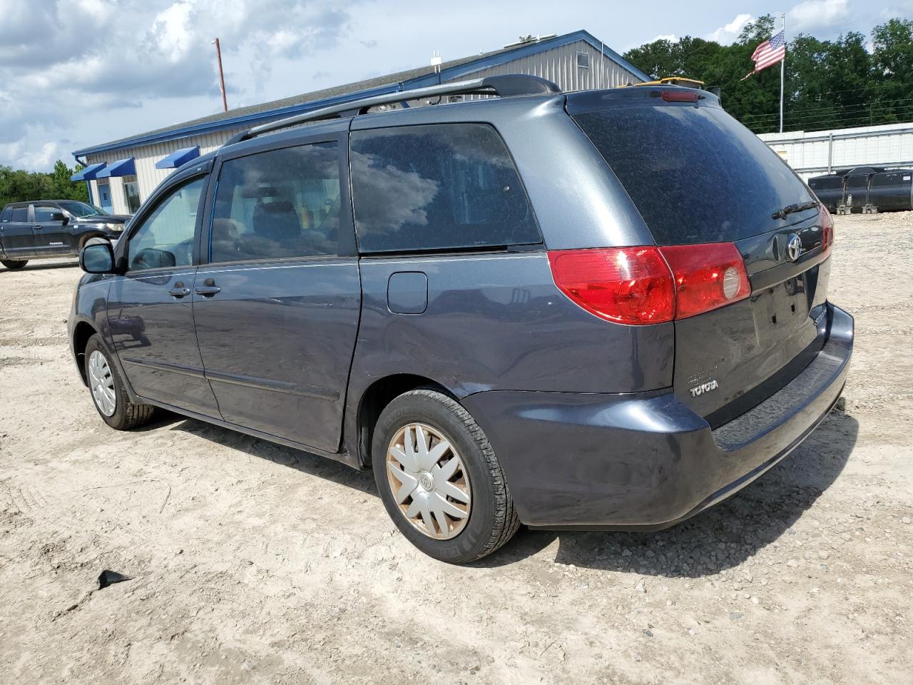 5TDZK23CX7S000467 2007 Toyota Sienna Ce