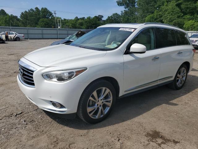 2013 Infiniti Jx35 VIN: 5N1AL0MN2DC330319 Lot: 53291194