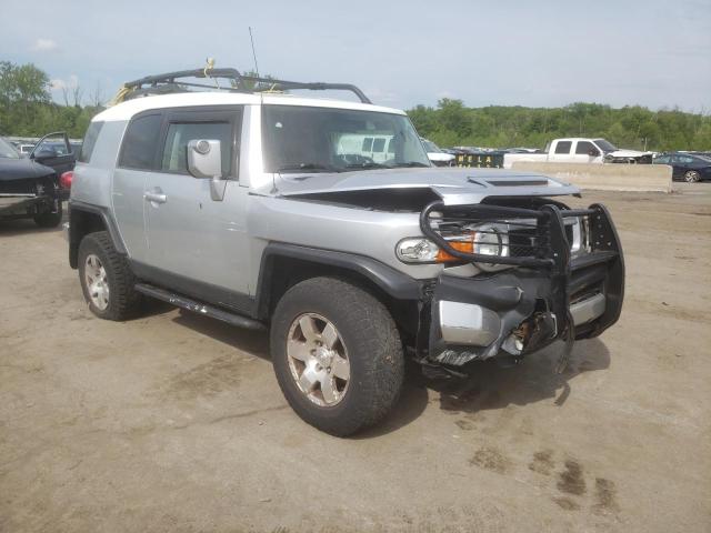 2007 Toyota Fj Cruiser VIN: JTEBU11F970085612 Lot: 54041574