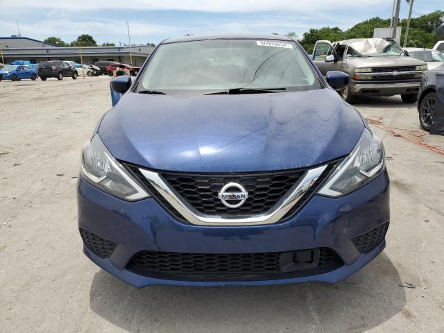 2019 Nissan Sentra S VIN: 3N1AB7AP3KY212227 Lot: 56093634