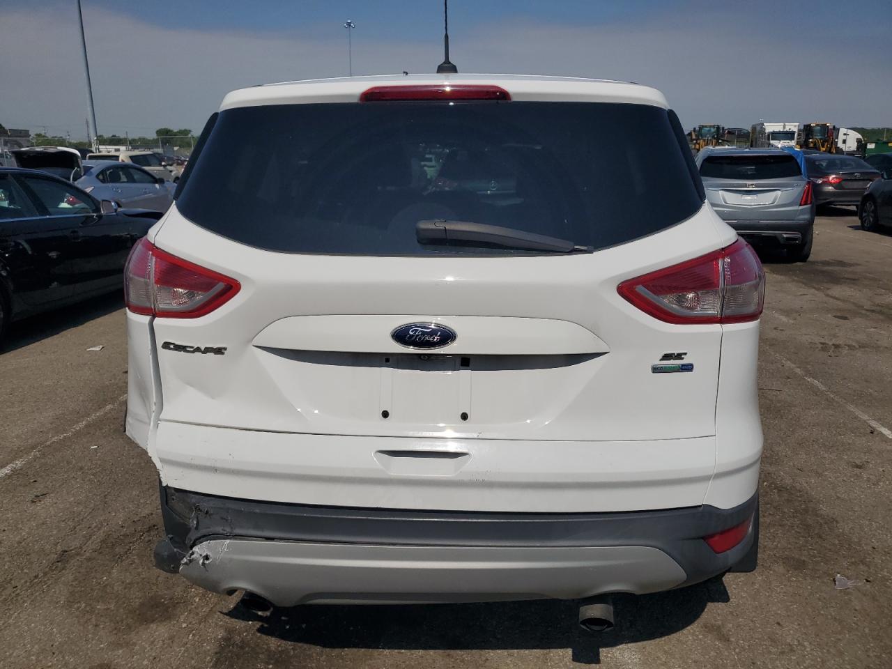 1FMCU9GX3EUE23224 2014 Ford Escape Se